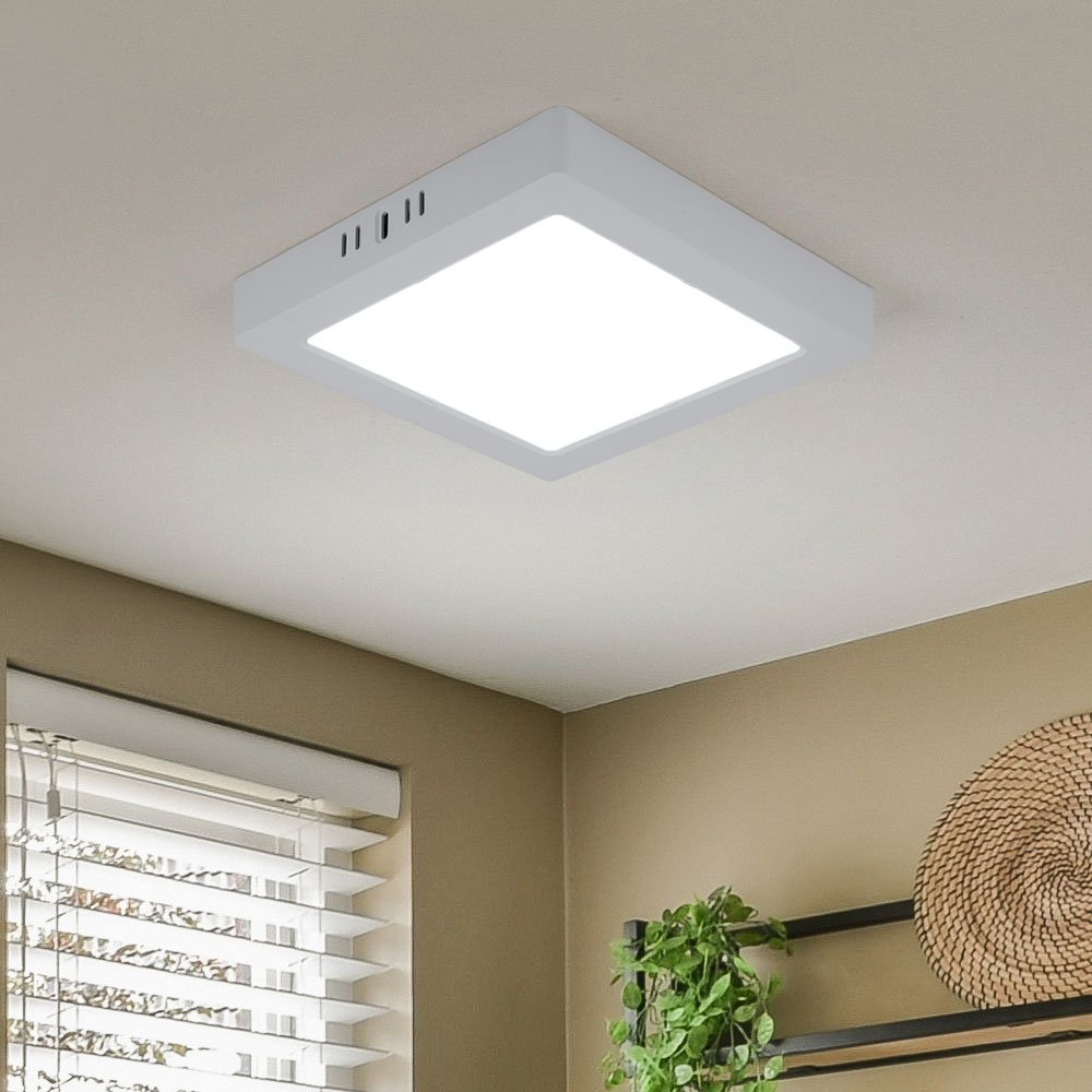 Square Surface Panel Light